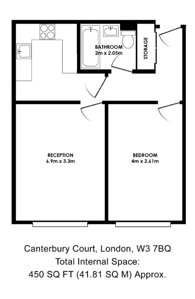 Stylish Retreat For Your Short Getaway لندن المظهر الخارجي الصورة