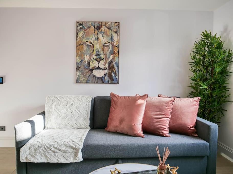 Stylish Retreat For Your Short Getaway لندن المظهر الخارجي الصورة