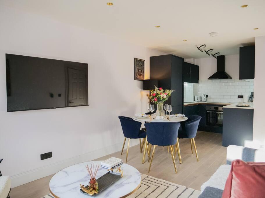 Stylish Retreat For Your Short Getaway لندن المظهر الخارجي الصورة