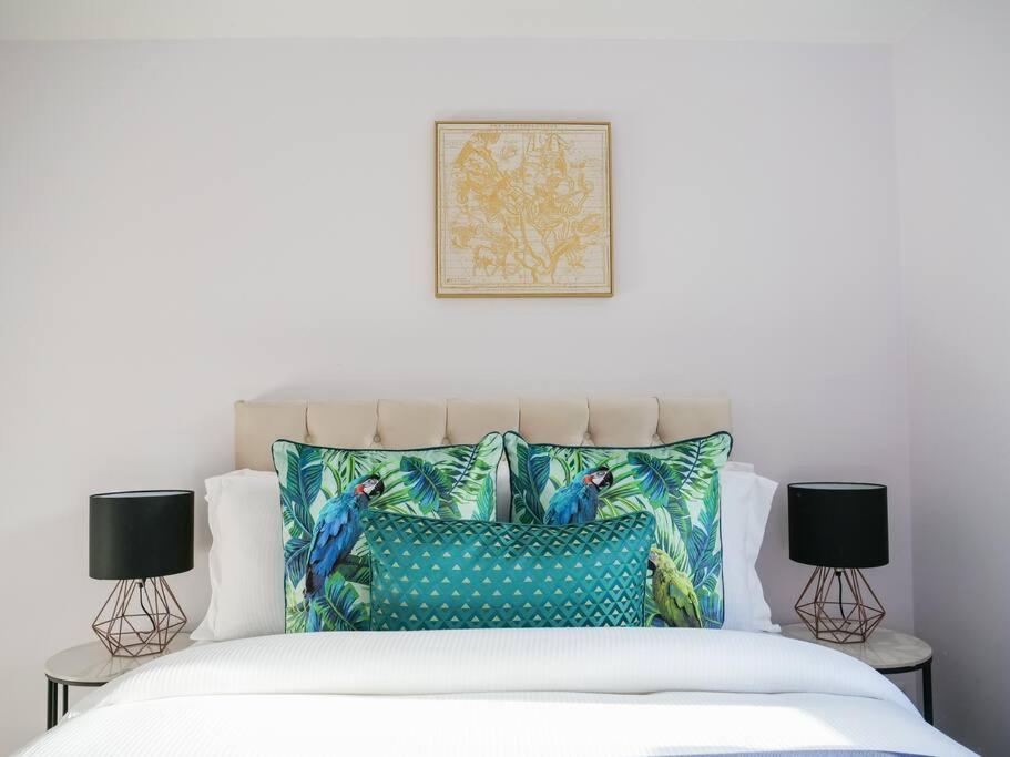 Stylish Retreat For Your Short Getaway لندن المظهر الخارجي الصورة
