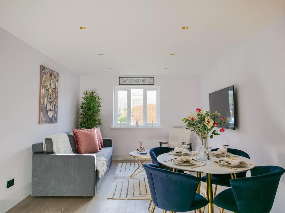 Stylish Retreat For Your Short Getaway لندن المظهر الخارجي الصورة